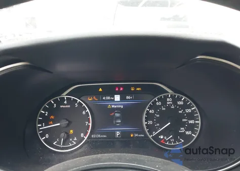 2019 Nissan Maxima 3.5 Platinum z USA, uszkodzony, nr VIN 1N4AA6AV0KC381340